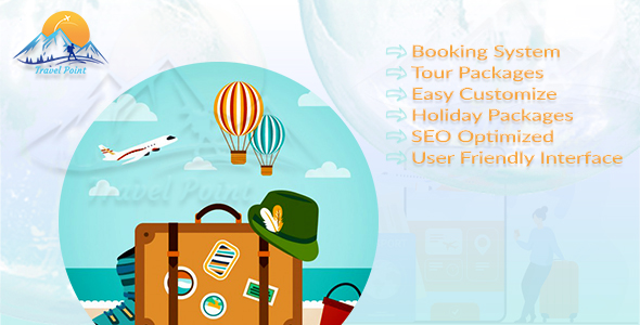 Travelworld - Ultimate Travel booking system